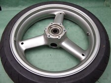 TRIUMPH wheel rim (int.ee*) SPEED TRIPLE FOUR DAYTONA 955i Felge Rad Vorderrad
