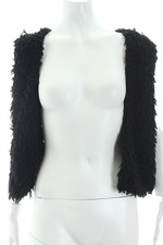 LALA BERLIN Kunstfellweste