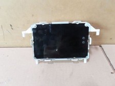 Bordcomputer Display Uhr