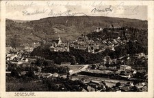 Ak Sighișoara Schäßburg