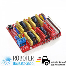CNC Shield V3 Schrittmotor