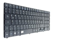 DE - Schwarz Tastatur Keyboard