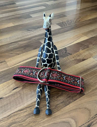 Zugstop hundehalsband - zugstop,
