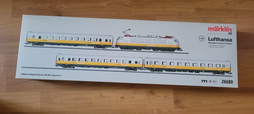 Märklin 26680 lufthansa - märklin, –