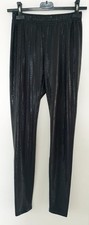 Hose Leggings schwarz