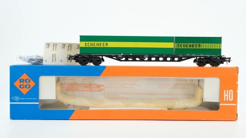 Roco 4362 schwerlastwagen - roco,