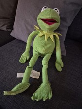 Muppets Sesamstraße Disney Plüsch Stofftier Kermit Frosch