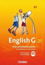 English G 21 - Ausgabe B - Band 3: 7. Schuljahr