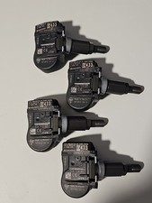 4x Original Tesla TPMS