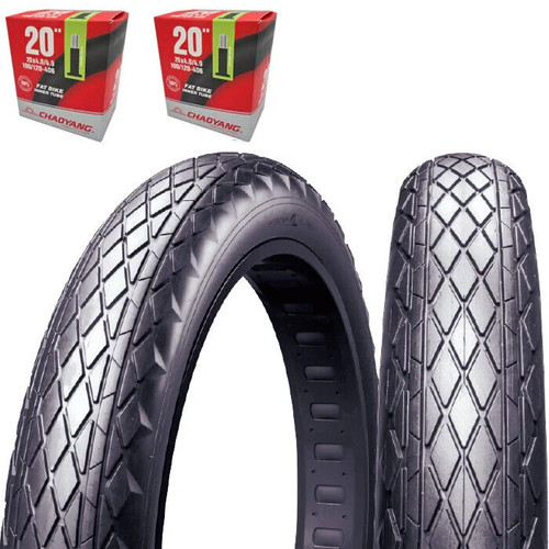 Stk fatbike reifen - 2, sand