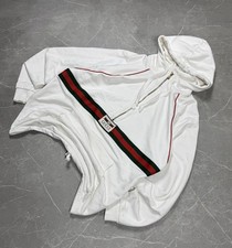Gucci S/S 2019 Quarter Zip