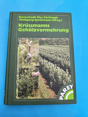 Krüssmanns gehölzvermehrung - krüssmanns,