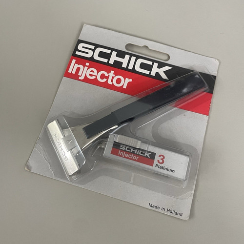 Schick injektor rasierhobel - injektor,