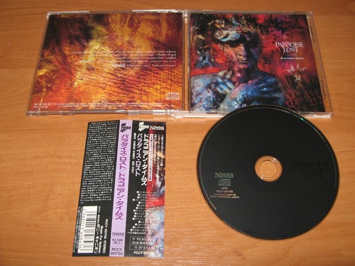Paradise lost draconian - paradise,