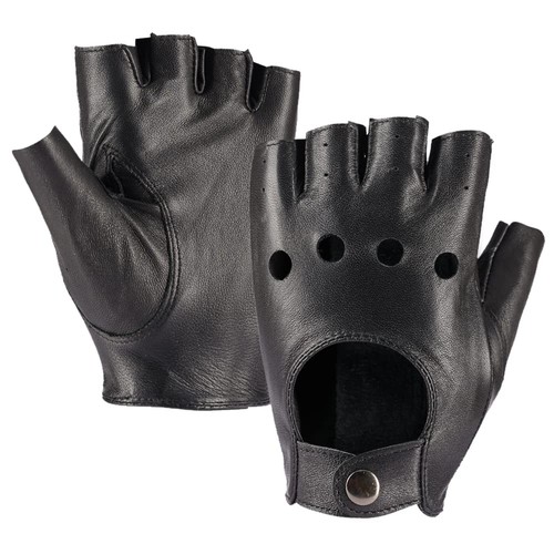 Fingerlose herren half finger - herren,