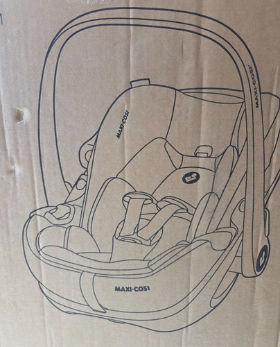 Maxi cosi pebble 360 - pebble,