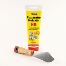 Pufas holzkitt set - pufas, mit