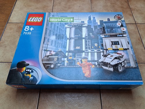 Neu ovp lego world city - neu, ovp,