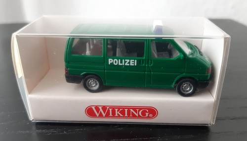Caravelle bus polizei - caravelle,