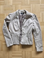 Damen Blazer von H&M in beige