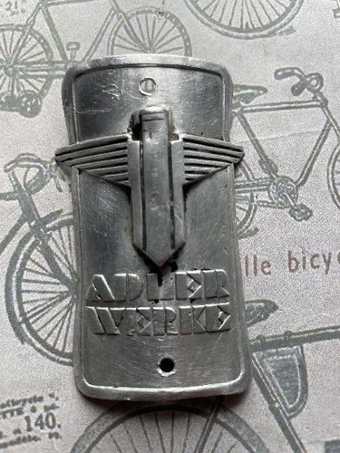Fahrrad schutzblech emblem - fahrrad-, emblem-