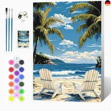  Auremi Strandkorb Strand