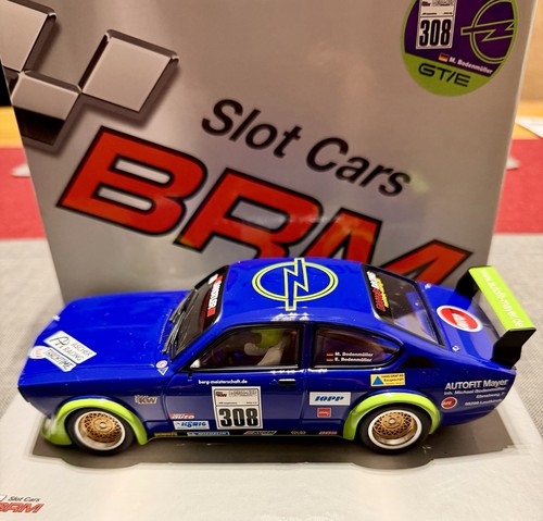 Brm opel kadett - 1/24,,