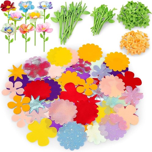 Diy blumen bastelset - diy,
