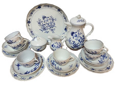 Meissen Kaffeeservice Orchidee