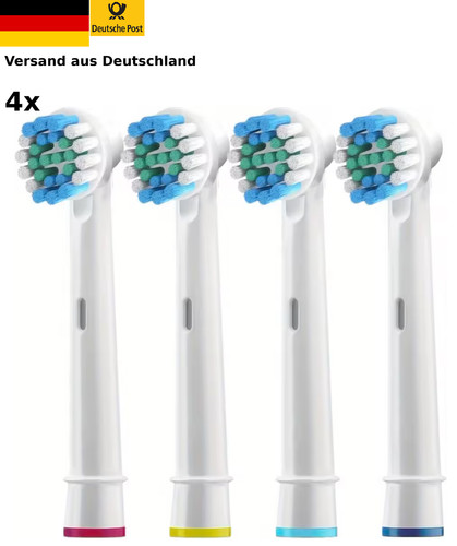 Aufstecksbürsten für oral - aufstecksbürsten, b