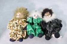 Konvolut 3 Minipuppen