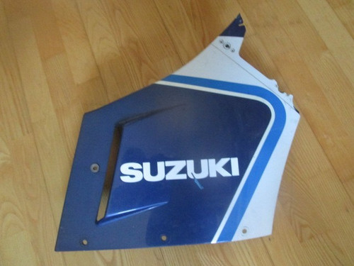 Seitenverkleidung suzuki gsxr - seitenverkleidung,