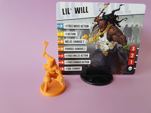 Zombicide 2nd edition - zombicide,