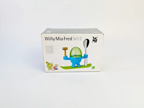 Willy mia fred - willy,