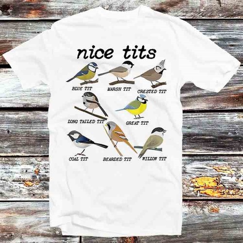 Schönes t shirt - t#ts, t-shirt