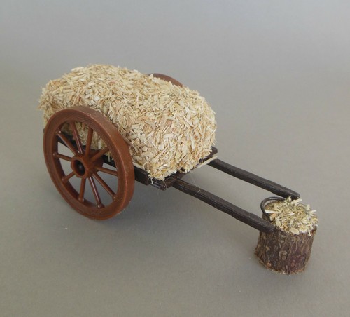 Krippenzubehör karren wagen - karren,
