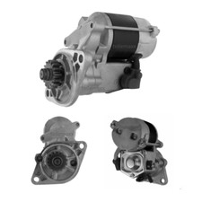 Anlasser für Yanmar ViO17