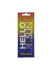 Soleo Basic/Hello Sun Ultra