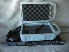 DBX DriveRack PX inkl. Messmikrofon RTA-M, 100% OK