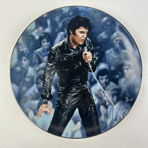 Elvis presley comeback - '68,