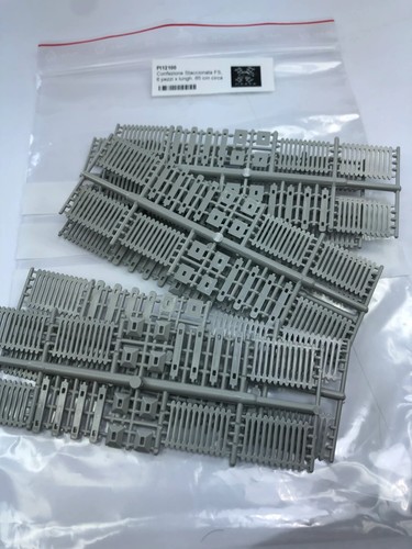 Pirat pi12100 eisenbahnzaun - pi12100,