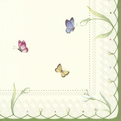 Servietten colourful - 20,