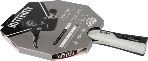 Butterfly timo boll - boll, diamond