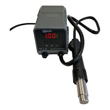 Velleman VTSS210 VIELSEITIGE REPARATURSTATION FÜR SMD-KOMPONENTEN DEFEKT? #1