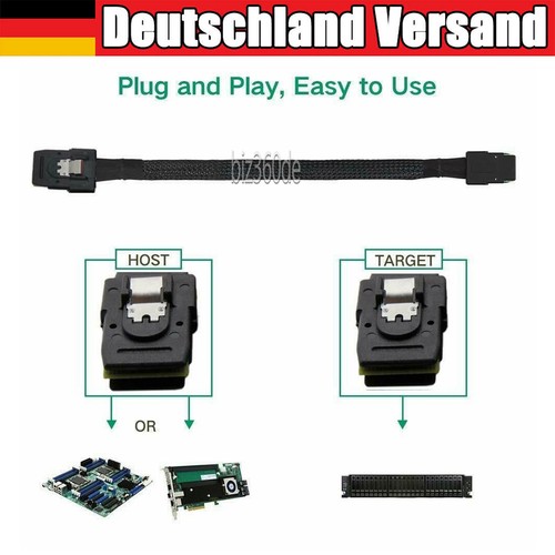Mini sas - mini, (sff