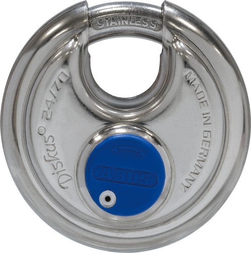 Abus diskus vorhangschloss - abus,