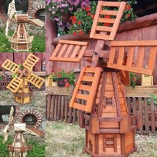 Super windmühle 105cm garten - super,