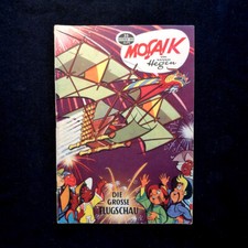 Mosaik Digedags Nr 35