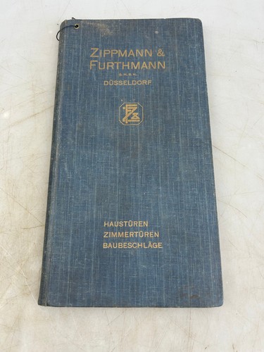 Alter katalog zippmann - alter,