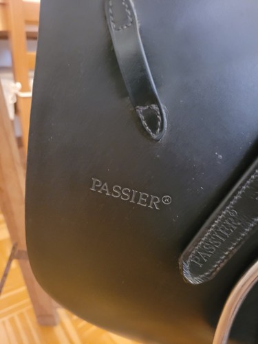 Passier optimum dressursattel - passier,